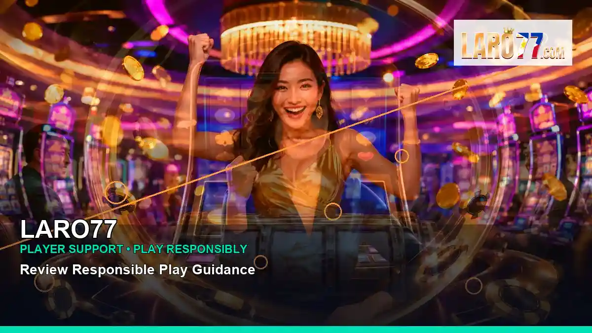LARO77 high-energy adventure online slot games in a centered layout for Philippine players